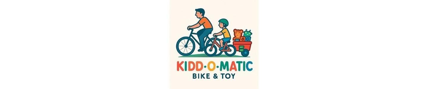 Cover photo of Kiddomatic