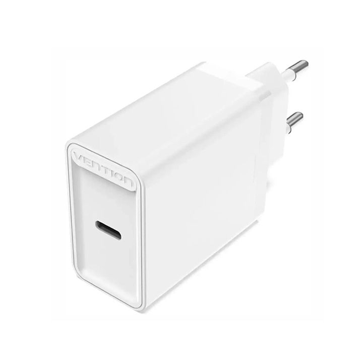 vention-fadw0-eu-1-port-usb-c-wall-charger20w-eu-plug-white