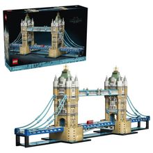 Product image of LEGO ARCHITECTURE 21067 ლონდონის ხიდი (3745 ნაწილი) კონსტრუქტორი