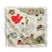 Product image of შარფი 90-იანები