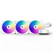 Product image of ZALMAN RESERATOR5Z36ARGBWHITE 120mm ქულერი