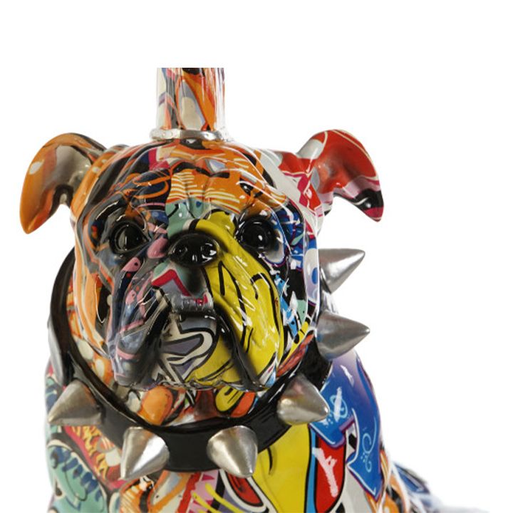 item-international-17x25x27sm-dekoratiuli-figura-dzaghli-photo-2