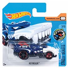 Product image of Mattel Hot wheels Basic Cars Asst საკოლექციო მანქანა