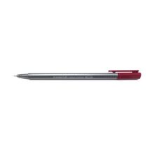 Product image of ლაინერი Staedtler სამკუთხა ფერადი 0.3მმ. mahogany