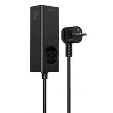 Product image of WiWU 100W GaN Power Strap/ EU დამაგრძელებელი
Wi-S004 Black