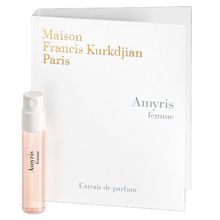 Product image of Maison Francis Kurkdjian Amyris Femme Extrait De Parfum 2მლ მინი სუნამო