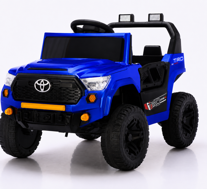 sabavshvo-eleqtro-manqana-toyota-gm-501-blu-2-dzrava-12v-photo-2