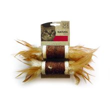 Product image of M-Pets NATURA Rolls კატის სათამაშო