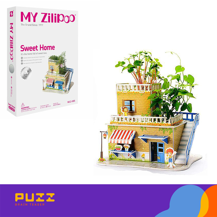 my-zilipoo--sweet-home