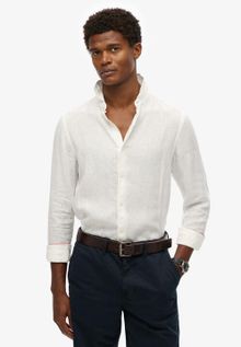 Product image of superdry მამაკაცის  პერანგი Vacation l/s linen shirt