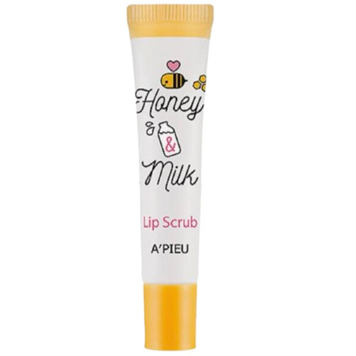 apieu-honeymilk-lip-scrub-tuchis-skrabi