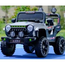 Product image of ბავშვის ელექტრო მანქანა  ტყავის სავარძლით D-618-CER