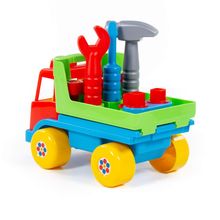 Product image of POLESIE სათამაშო სატვირთო მანქანა