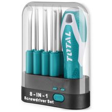 Product image of TOTAL THT250906 სახრახნისის საცვლელი თავები