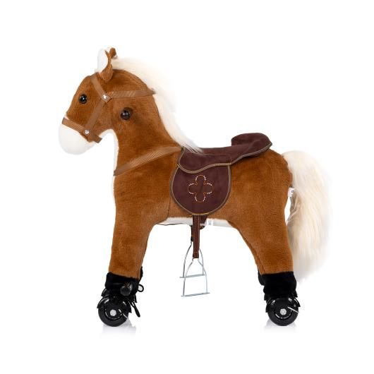 chipolino-pony-with-wheels-and-sound-saqanela-tskheni-photo-3