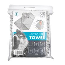 Product image of M-Pets მიკროფიბრის პირსახოცი ძაღლისთვის L