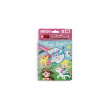 Product image of Eureka Kids WATER DOODLE BOOK PRINCESS WORLD ჯადოსნური წყლის წიგნი