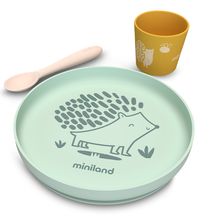 Product image of Miniland საბავშვო ჭურჭლის ნაკრები