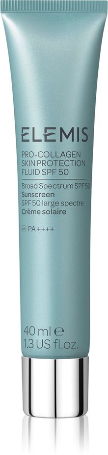 Product image of ELEMIS Pro-Collagen Skin Protection Fluid SPF50 20მლ სახის საცხი მზისგან დამცავი ფილტრით