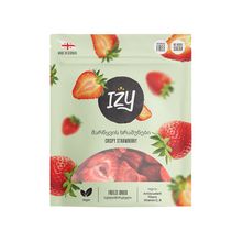 Product image of Izy მარწყვის ხრაშუნები 10გრ