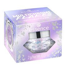 Product image of Essence MULTICHROME FLAKES 01 Galactic Vibes თვალის ჩრდილის ტოპერი 2გრ