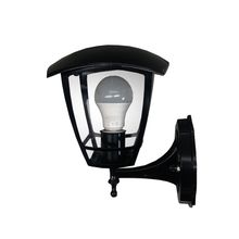 Product image of სანათი ბაღის Sneha E27 1 MAX 60W 022S/W BK