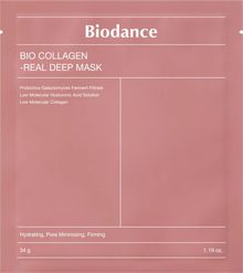 Product image of Biodance-კოლაგენის  სახის ნიღაბი 1 ც 