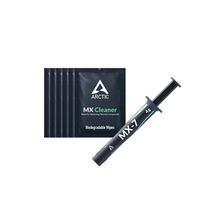 Product image of Arctic MX7 4გრ + 6xCleaner თერმო პასტა