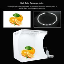 Product image of PULUZ Photo Lighting Studio მინი ფოტოსტუდია