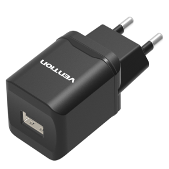 vention-dc5203-b-1-port-105w-usb-wall-charger-eu-plug21a-black