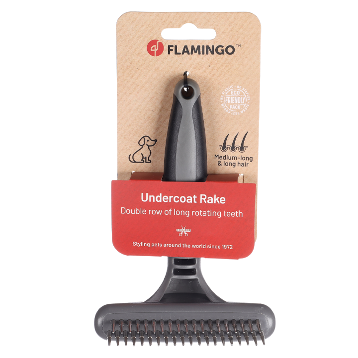 flagino-undercoat-rake-comfort-double-long-rotating-teeth-dzaghlis-savartskheli-photo-2