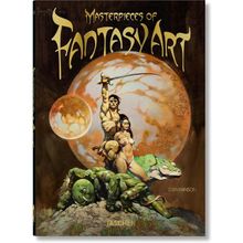 Product image of Taschen Masterpieces of Fantasy Art
