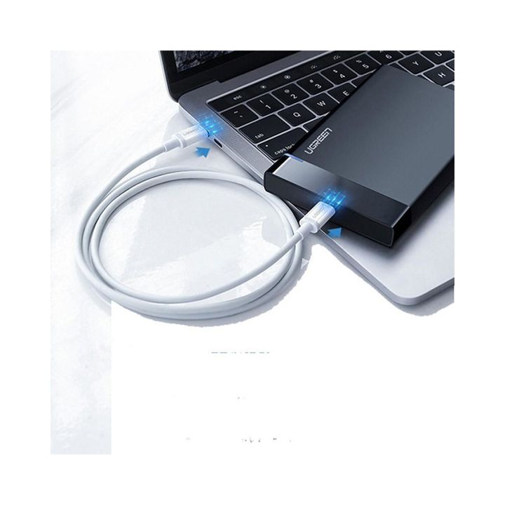 ugreen-60518-type-ctype-c-1m-mobiluris-kabeli-photo-2