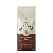 Product image of Caffe Molinari Espresso Intenso 500გრ ყავის მარცვალი