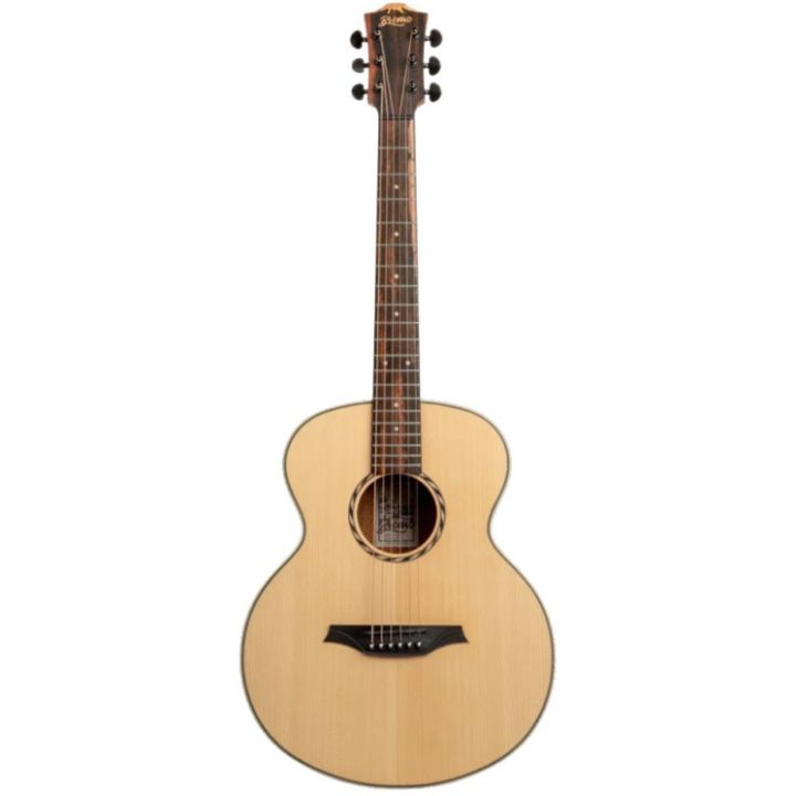 bromo-acoustic-guitarw-sponge-padded-bag-akustikuri-gitara