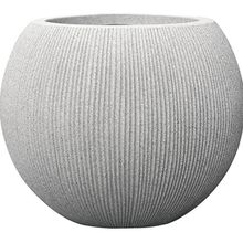Product image of TITAN HERA BOWL POT BEIGE D55H41 კერამიკის ქოთანი