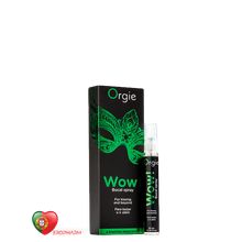 Product image of Orgie Wow! პირის სპრეი – პიტნა