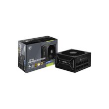Product image of MSI MAG A850GLS PCIE5 850W 80 PLUS Gold ATX 3.1 Fully Modular კვების ბლოკი