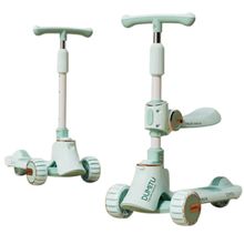 Product image of საბავშვო სკუტერი dumitu plus 