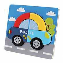 Product image of ფაზლი - პოლიციის მანქანა