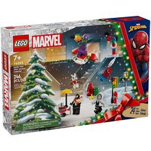 Product image of LEGO SPIDER-MAN 2024 ADVENT CALENDAR (76293) 246 ნაწილიანი კონსტრუქტორი