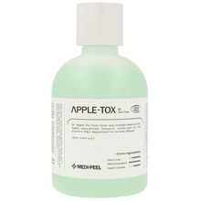 Product image of MEDI-PEEL Dr. APPLE TOX PORE TONER სახის ტონერი