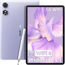 Product image of OUKITEL OT6 პლანშეტი იასამნისფერი + კალამი,ქისი და ბრონი