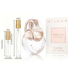 Product image of BVLGARI OMNIA CRYSTALLINE EDT 10მლ სუნამო