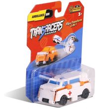 Product image of TransRacers Flip Car სათამაშო ტრანსპორტი