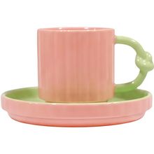 Product image of Color Pop Super 391798 ფაიფურის ფინჯანი-ლამბაქი 120მლ