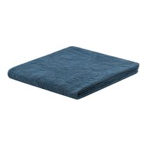 Product image of Super ლურჯი ბალიშისპირი ორნამენტებით 50x50 სმ