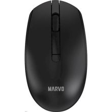 Product image of Keyboard/ MARVO WS005 BK  wireless  combo