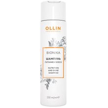Product image of OLLIN Professional BIONIKA 250მლ თმის შამპუნი