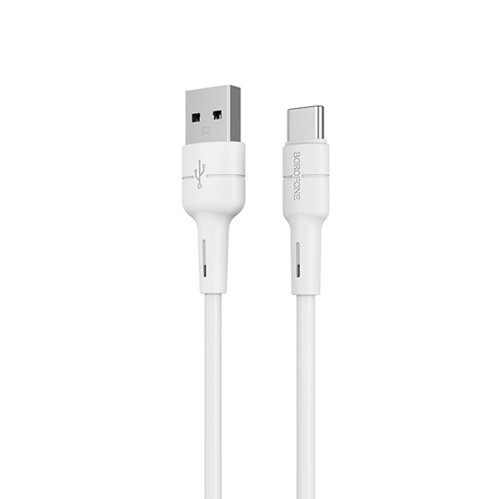 borofone-cable-bx30-silicone-charging-data-cable-for-type-cwhite-photo-2